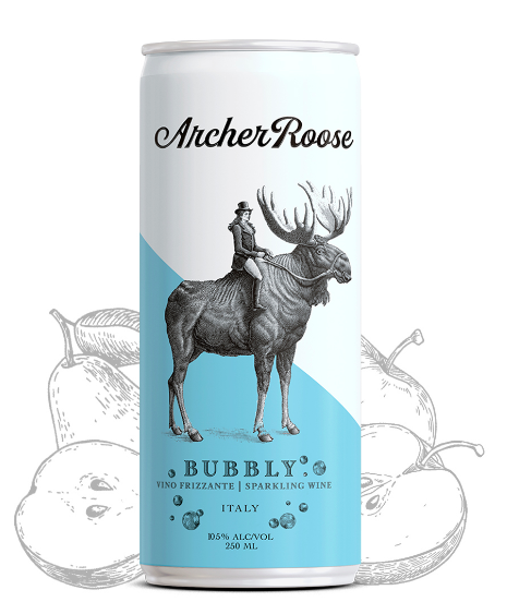 Prosecco in a can discount